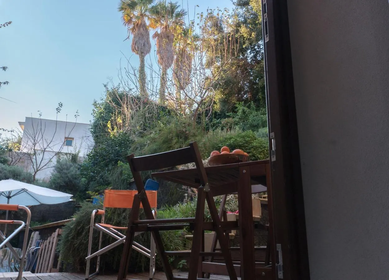 Baglio Antico Forno Hotel Isola di Ustica Guest house