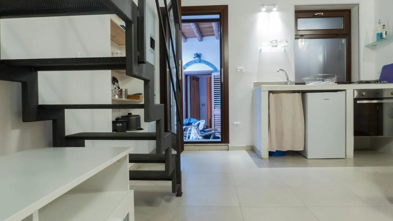 ** Guest house Baglio Antico Forno Hotel Isola di Ustica Italy