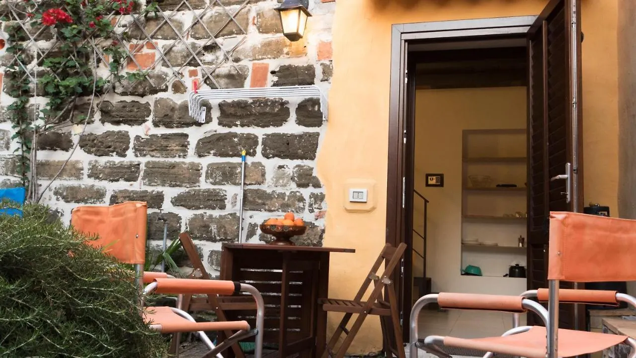 Baglio Antico Forno Hotel Isola di Ustica Guest house