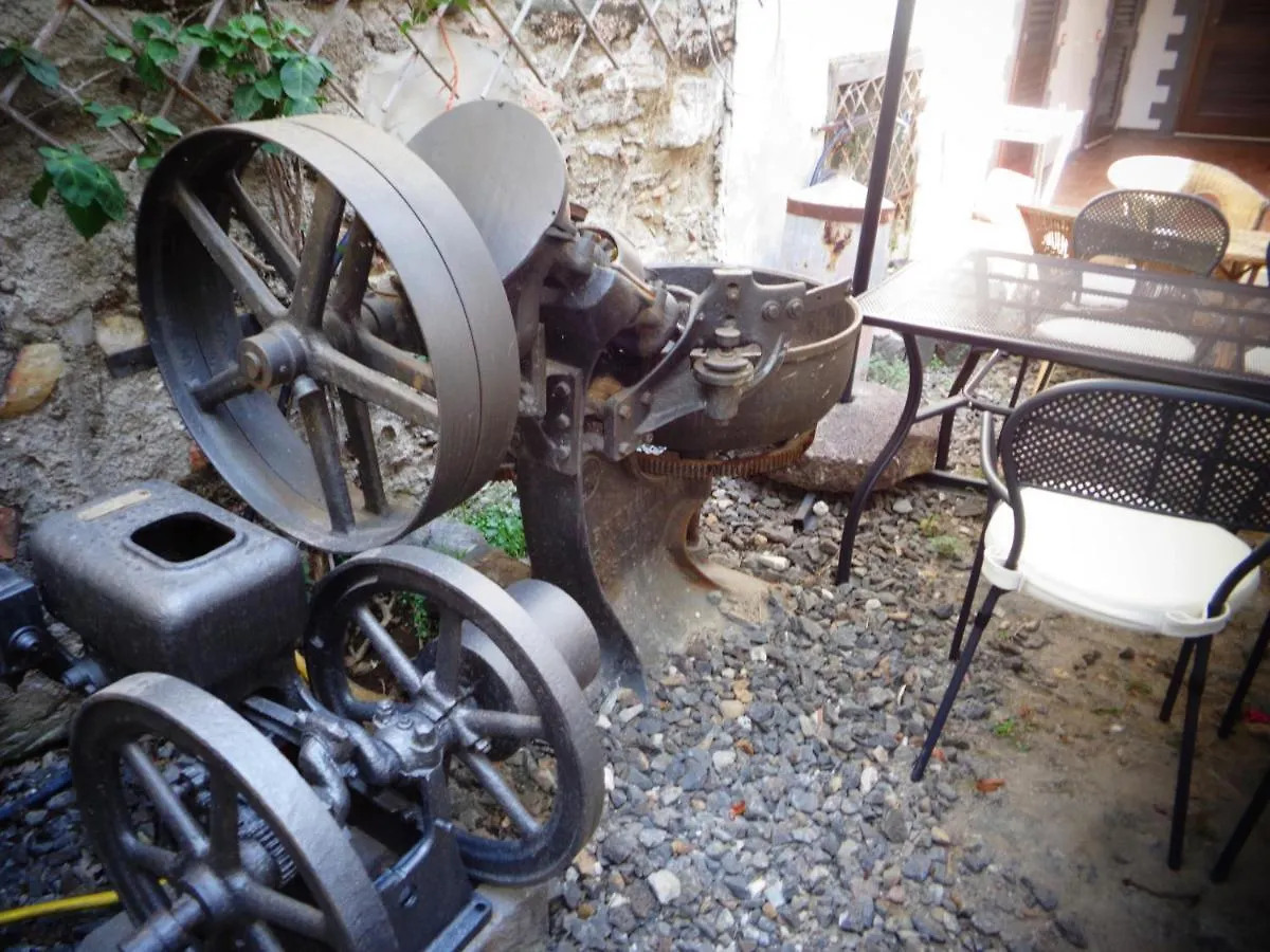 Hotel Baglio Antico Forno Isola di Ustica