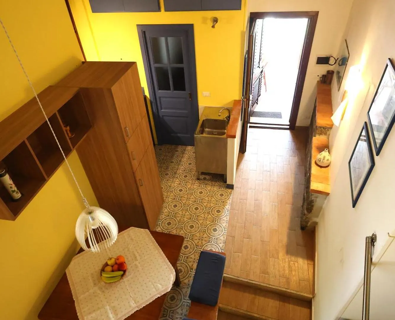 Guest house Baglio Antico Forno Hotel Isola di Ustica