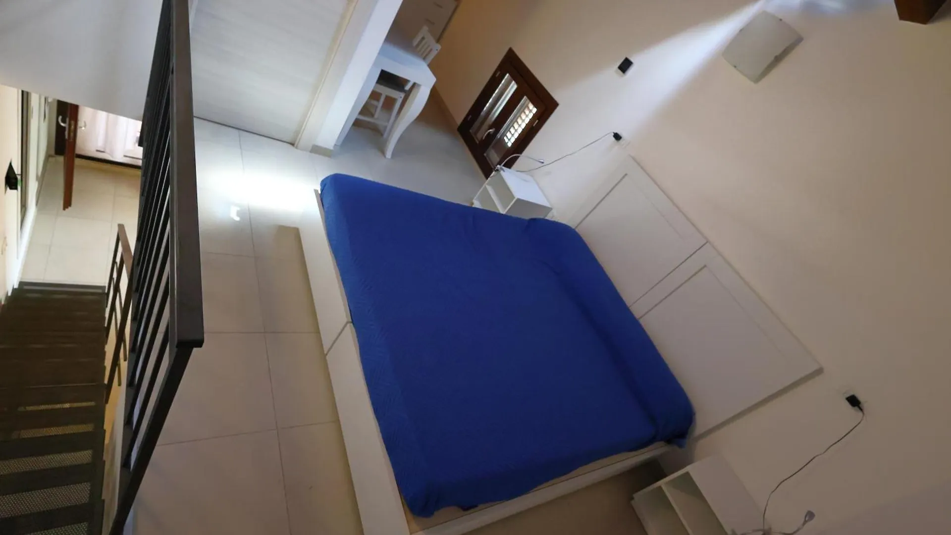 ** Affittacamere Hotel Baglio Antico Forno Isola di Ustica Italia