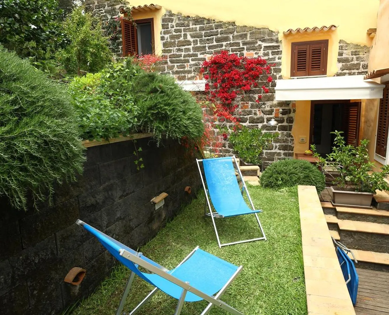 Baglio Antico Forno Hotel Isola di Ustica Guest house