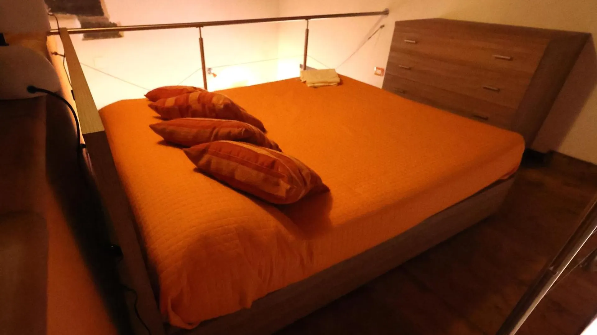 Hotel Baglio Antico Forno Isola di Ustica 2*,