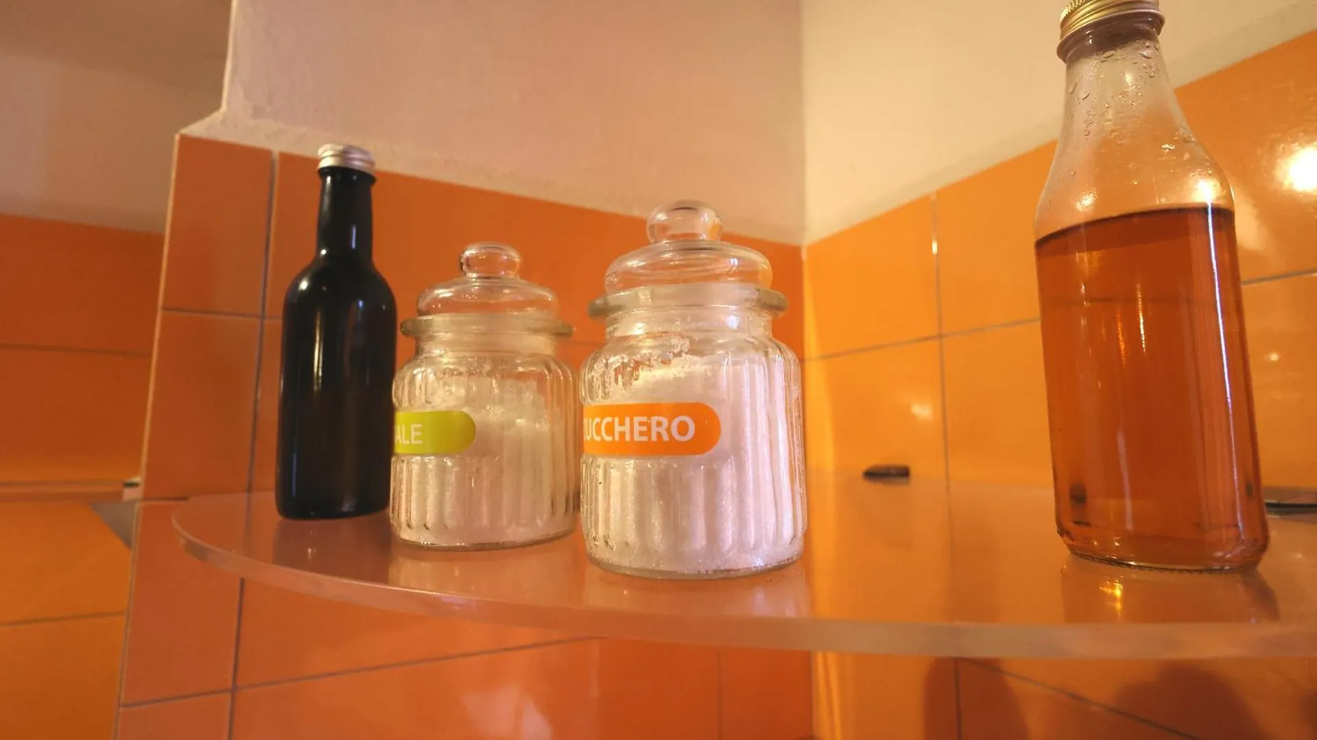 Hotel Baglio Antico Forno Isola di Ustica 2*,  Italia