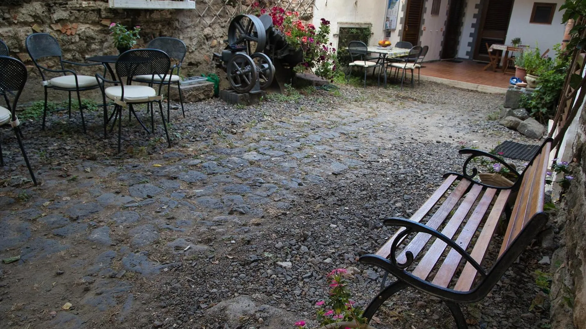Baglio Antico Forno Hotel Isola di Ustica