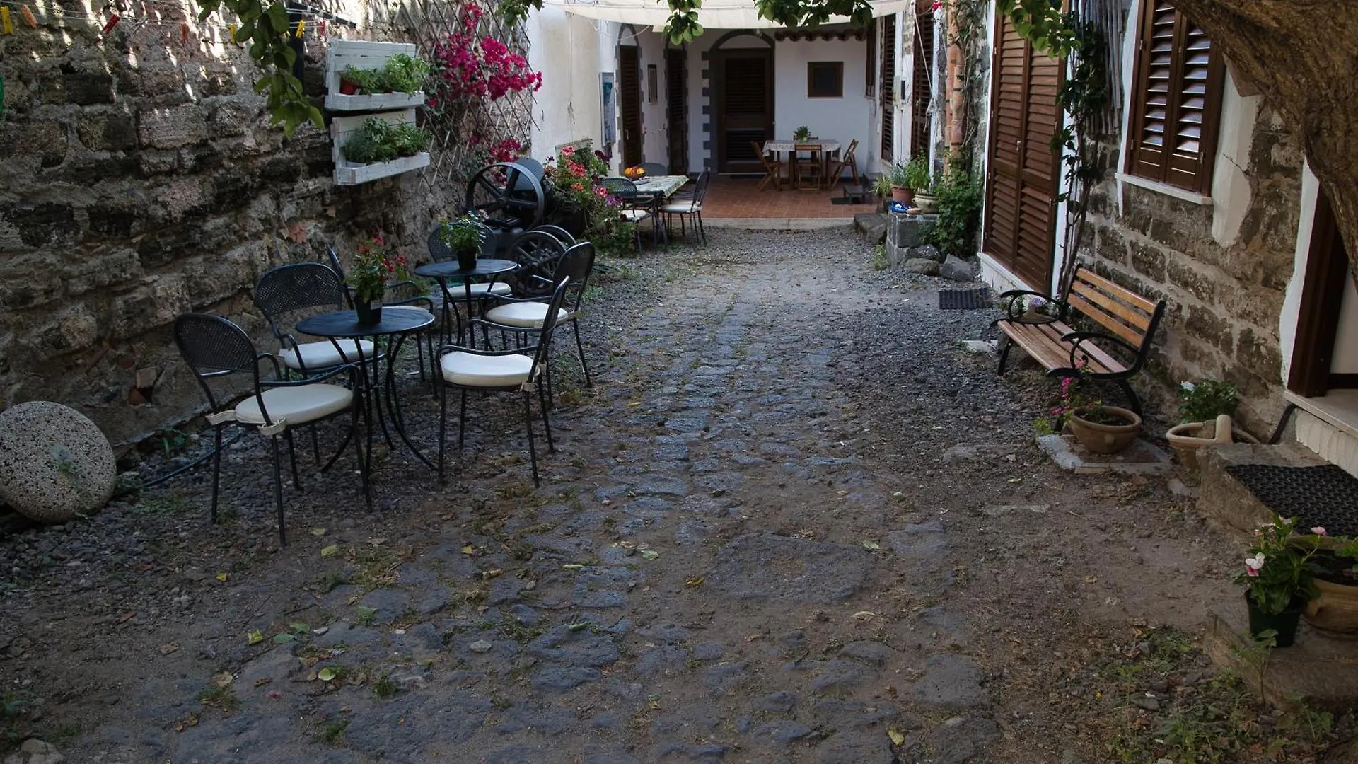 Affittacamere Hotel Baglio Antico Forno Isola di Ustica
