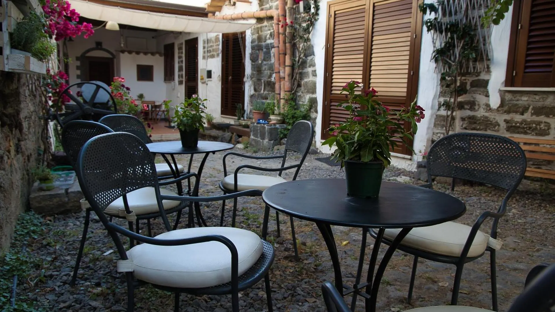 Hotel Baglio Antico Forno Isola di Ustica