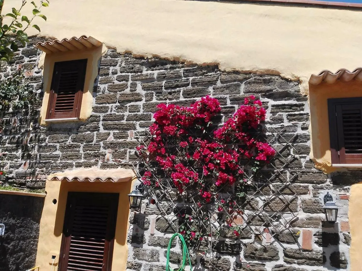Baglio Antico Forno Hotel Isola di Ustica