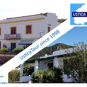 Usticatour Apartments&villas Isola di Ustica