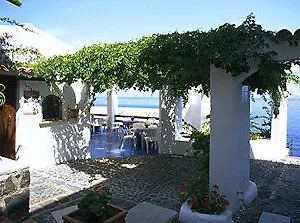 Grotta Azzurra Isola di Ustica