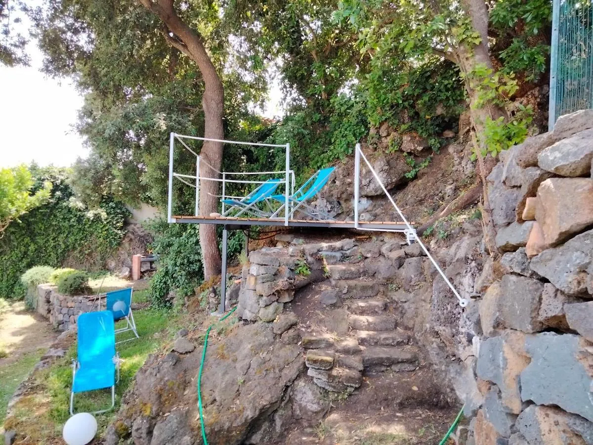 Baglio Antico Forno Hotel Isola di Ustica Guest house