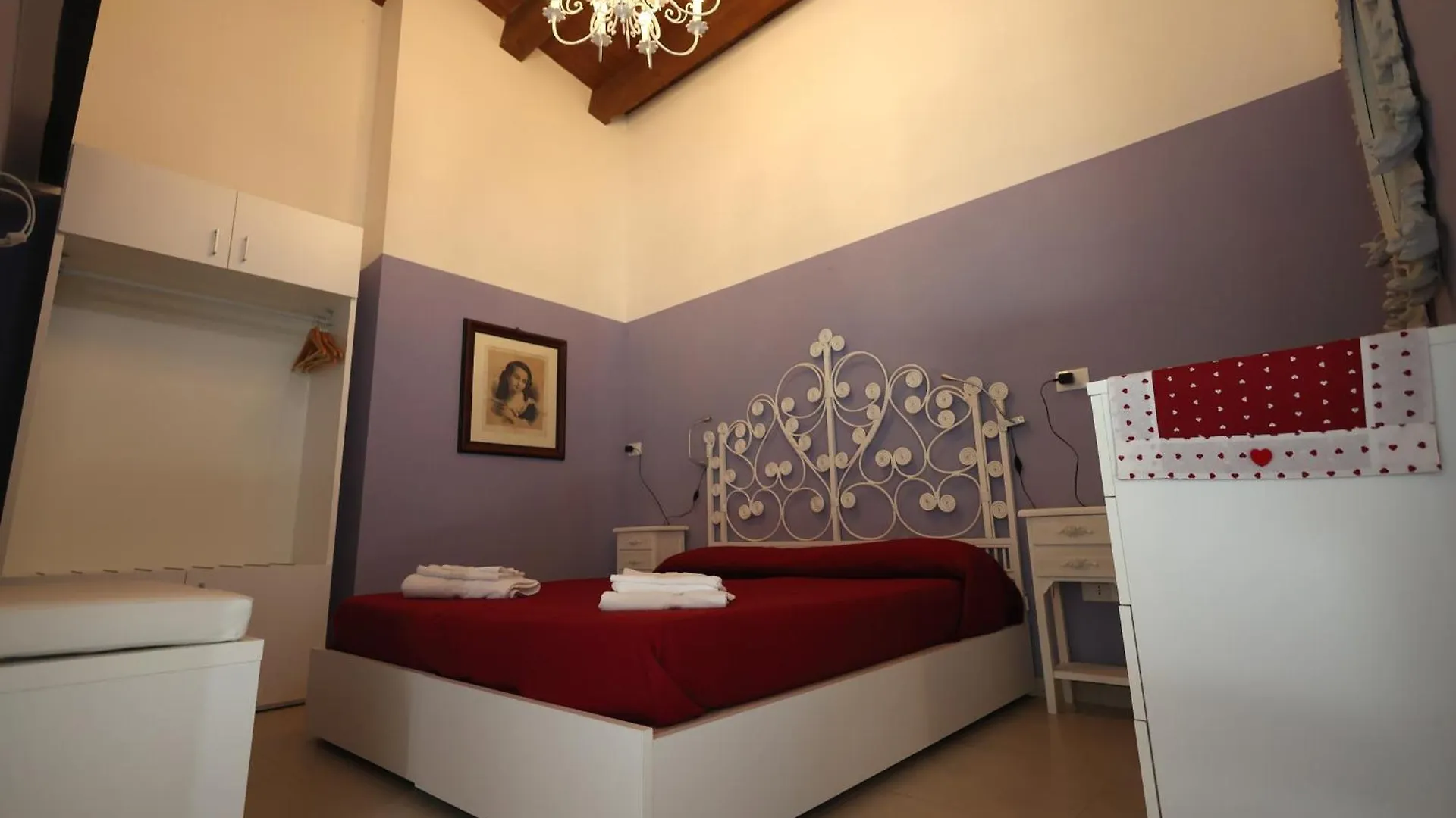 Baglio Antico Forno Hotel Isola di Ustica Guest house