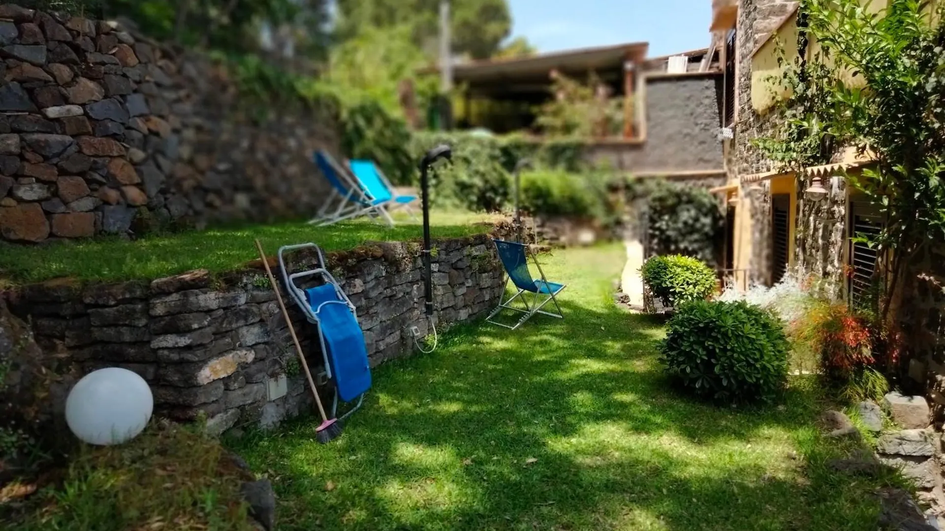 Baglio Antico Forno Hotel Isola di Ustica Italy