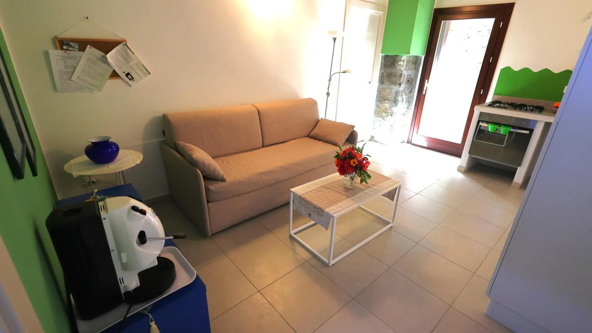 Guest house Baglio Antico Forno Hotel Isola di Ustica