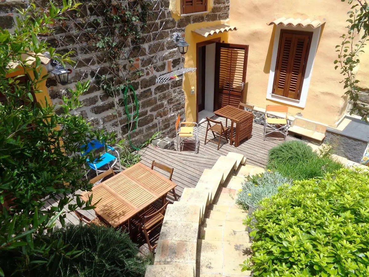 Guest house Baglio Antico Forno Hotel Isola di Ustica