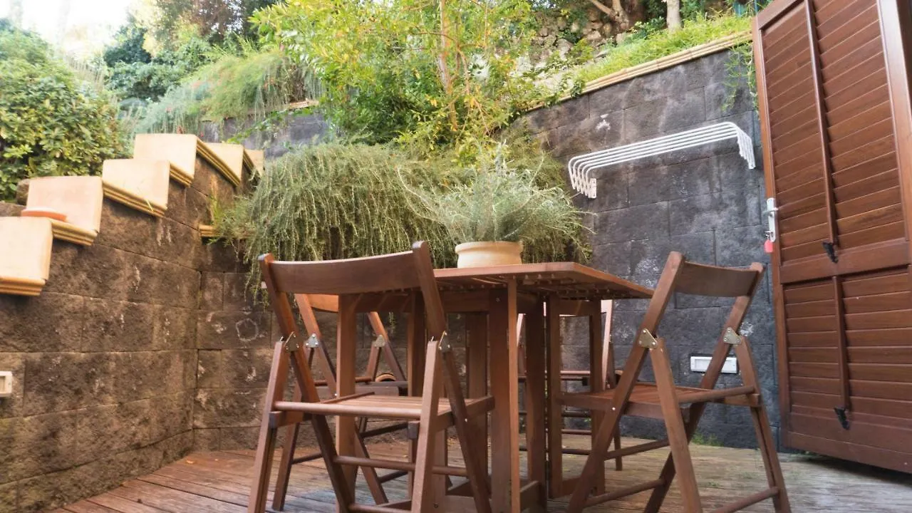 Baglio Antico Forno Hotel Isola di Ustica Guest house